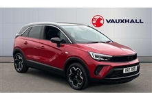 Used Vauxhall Crossland X