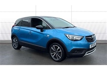 Used Vauxhall Crossland X