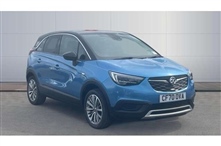 Used Vauxhall Crossland X