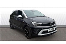 Used Vauxhall Crossland X