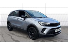 Used Vauxhall Crossland X