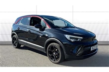 Used Vauxhall Crossland X
