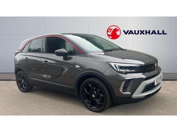 Large image for the Used Vauxhall Crossland