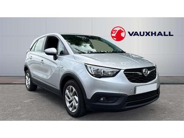 Large image for the Used Vauxhall Crossland X