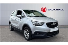 Used Vauxhall Crossland X