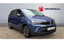 Used Vauxhall Crossland X