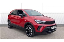 Used Vauxhall Crossland X