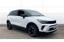 Used Vauxhall Crossland X