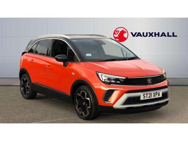 Large image for the Used Vauxhall Crossland