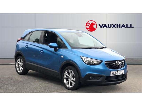 Large image for the Used Vauxhall Crossland X