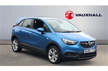 Used Vauxhall Crossland X