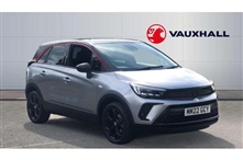 Used Vauxhall Crossland X