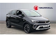 Used Vauxhall Crossland X