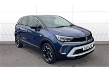 Used Vauxhall Crossland X