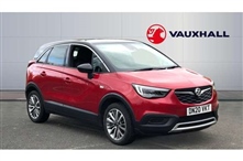 Used Vauxhall Crossland X