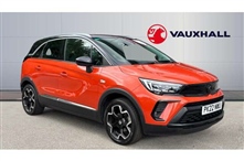 Used Vauxhall Crossland X