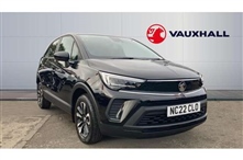 Used Vauxhall Crossland X