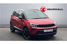 Used Vauxhall Crossland X