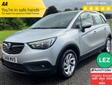 Used Vauxhall Crossland X