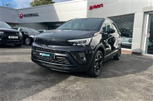 Vauxhall Crossland X