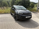 Used Vauxhall Crossland X