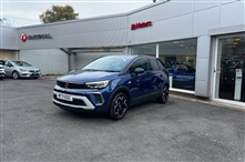 Vauxhall Crossland X