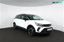 Vauxhall Crossland X