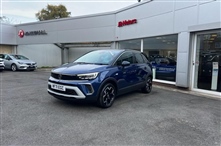 Vauxhall Crossland X