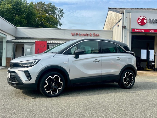 Large image for the Used Vauxhall Crossland