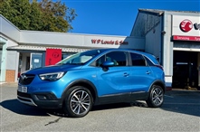 Vauxhall Crossland X