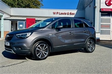 Vauxhall Crossland X
