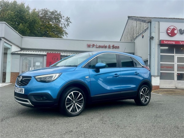 Large image for the Used Vauxhall Crossland X