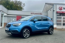 Vauxhall Crossland X