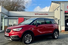 Vauxhall Crossland X