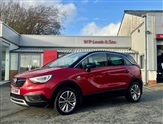 Used Vauxhall Crossland X Used Vauxhall Crossland X