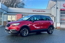 Vauxhall Crossland X