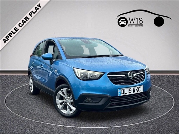 Large image for the Used Vauxhall CROSSLAND X