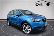 Vauxhall Crossland X