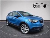 Used Vauxhall Crossland X