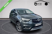 Vauxhall Crossland X