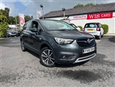 Used Vauxhall Crossland X