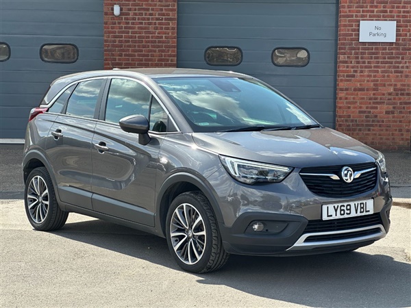 Large image for the Used Vauxhall Crossland X