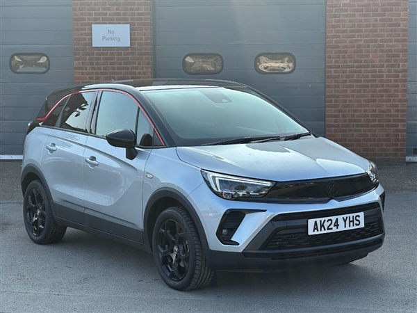 Large image for the Used Vauxhall Crossland