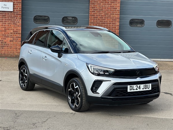 Large image for the Used Vauxhall Crossland