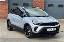 Vauxhall Crossland X