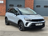 Used Vauxhall Crossland X