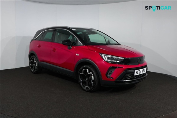 Large image for the Used Vauxhall Crossland