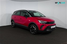 Vauxhall Crossland X