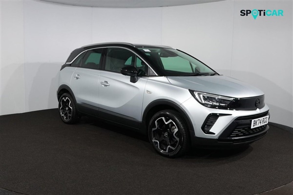 Large image for the Used Vauxhall Crossland