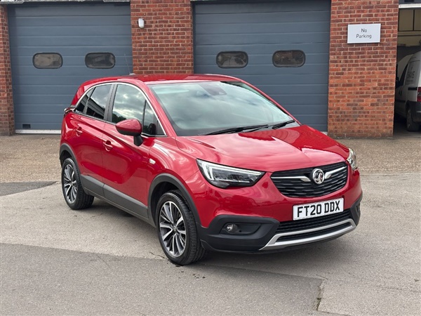 Large image for the Used Vauxhall Crossland X